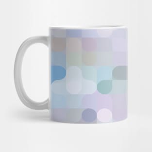 Abstract line Mug
